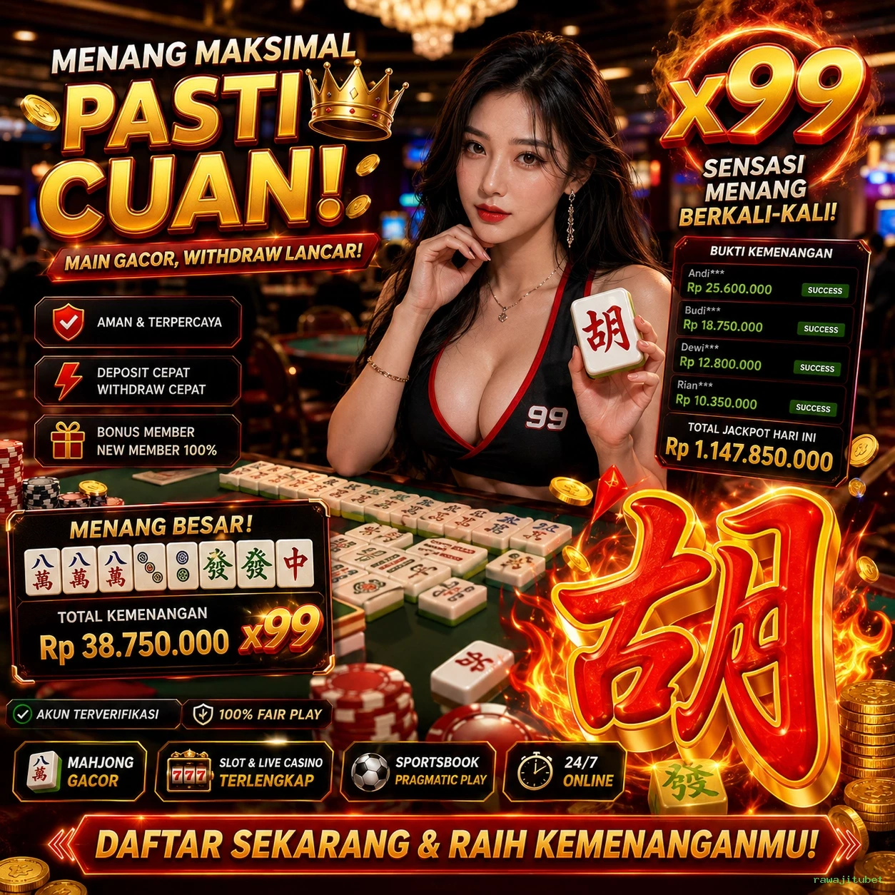 rawajitubet